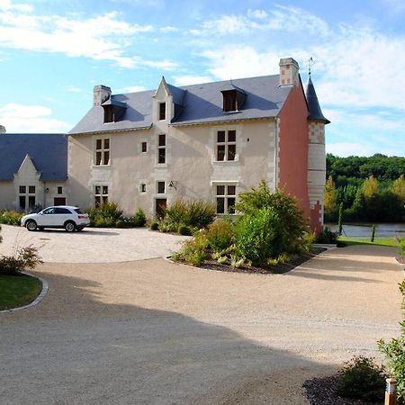 Chateau De Vau Rozet Continvoir Екстериор снимка