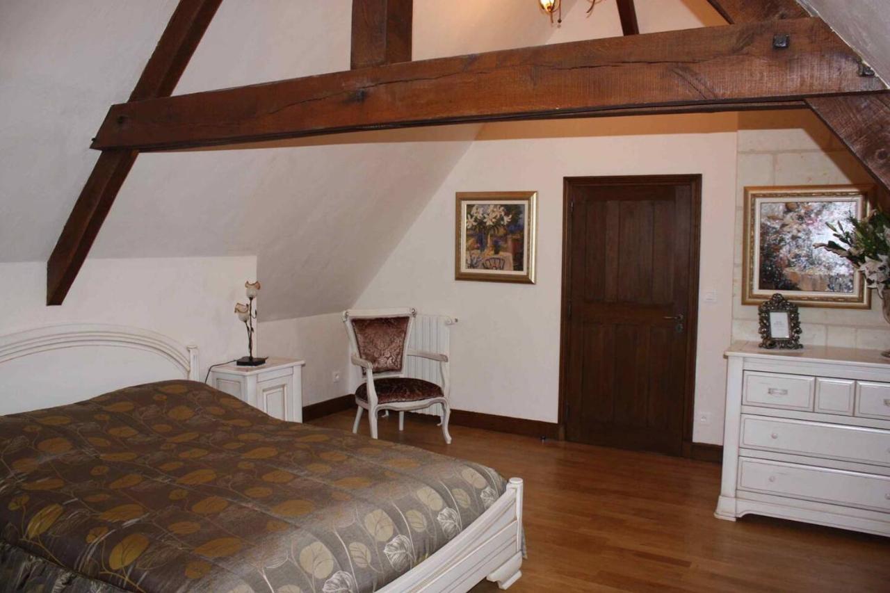 Chateau De Vau Rozet Continvoir Екстериор снимка