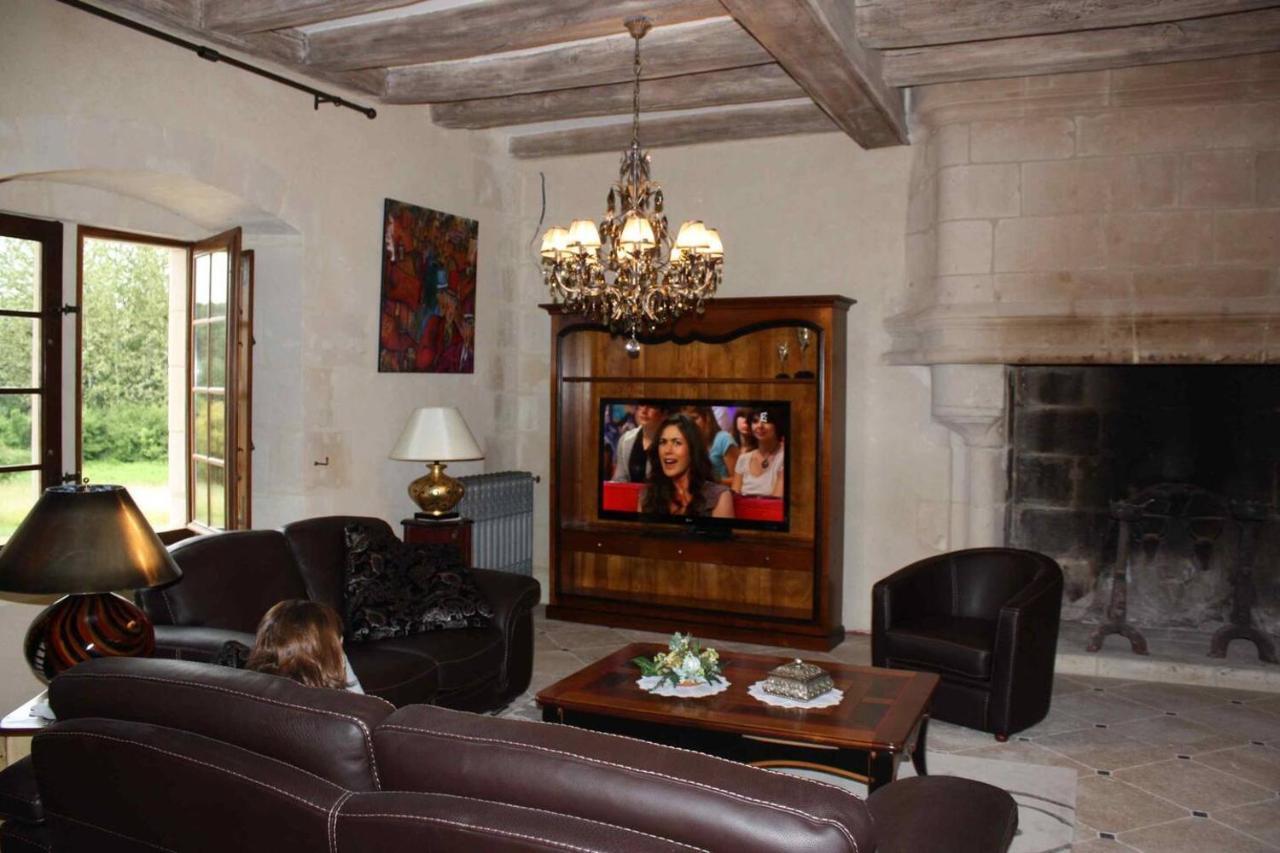 Chateau De Vau Rozet Continvoir Екстериор снимка