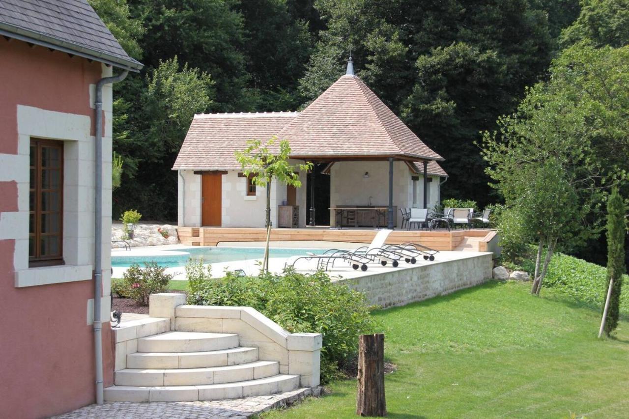 Chateau De Vau Rozet Continvoir Екстериор снимка