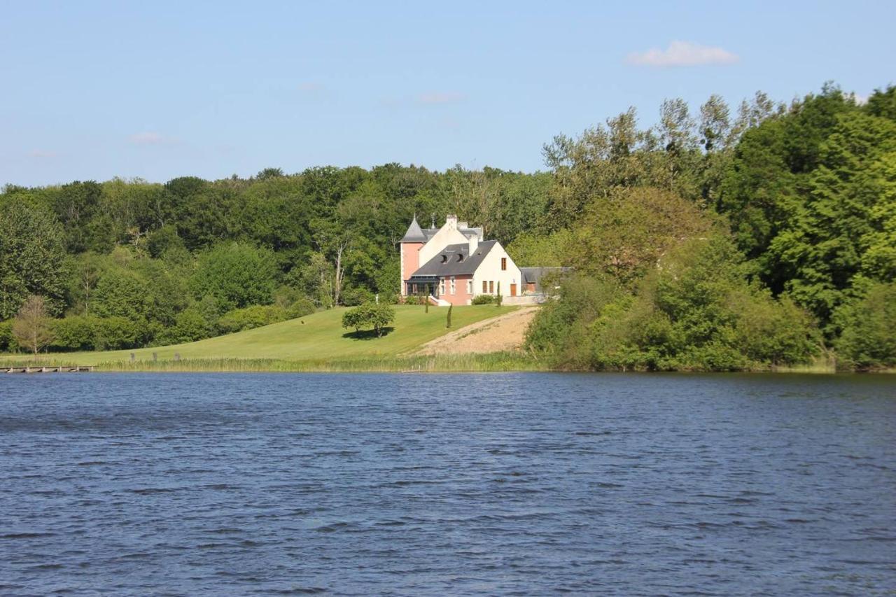 Chateau De Vau Rozet Continvoir Екстериор снимка