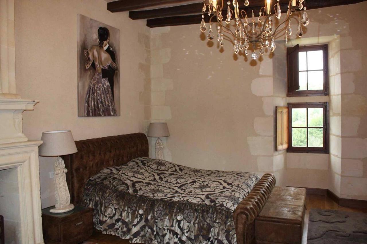 Chateau De Vau Rozet Continvoir Екстериор снимка