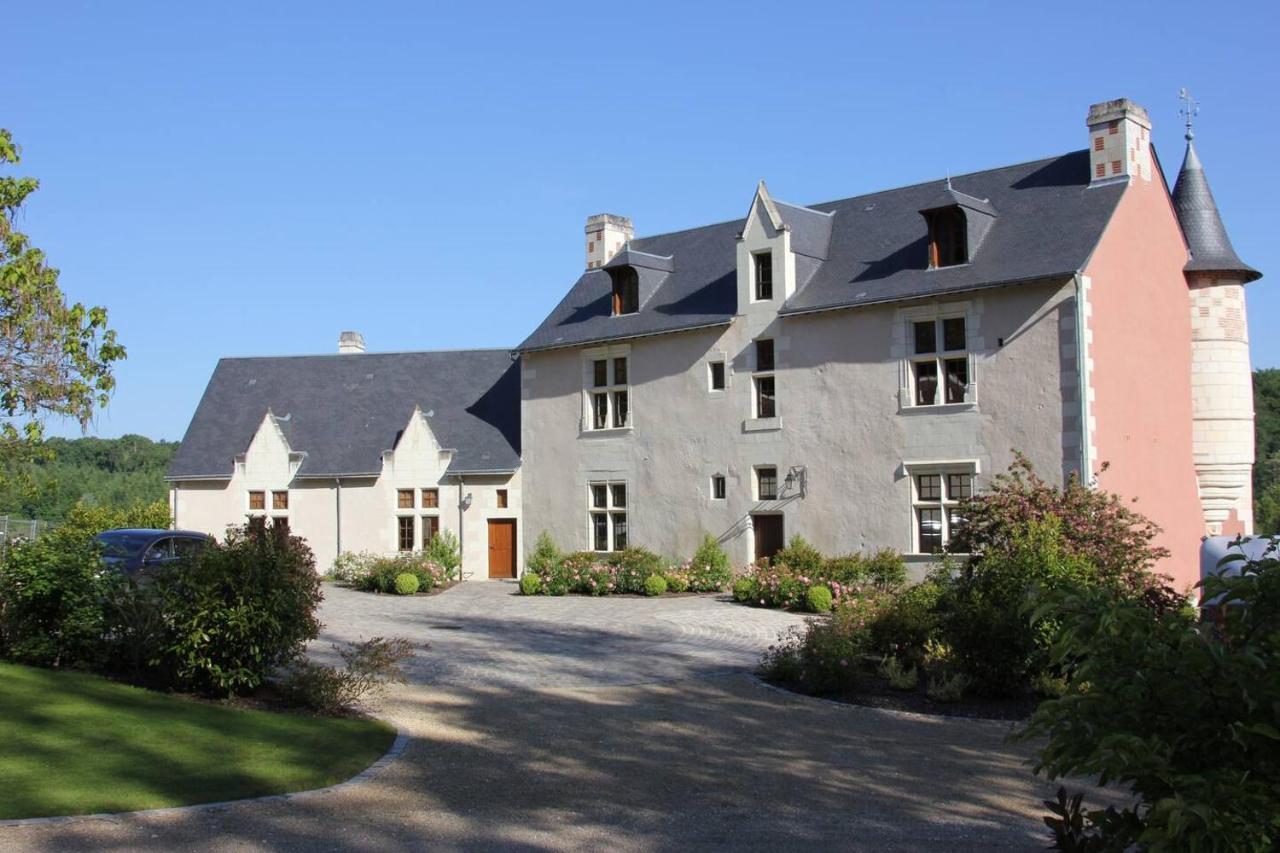 Chateau De Vau Rozet Continvoir Екстериор снимка