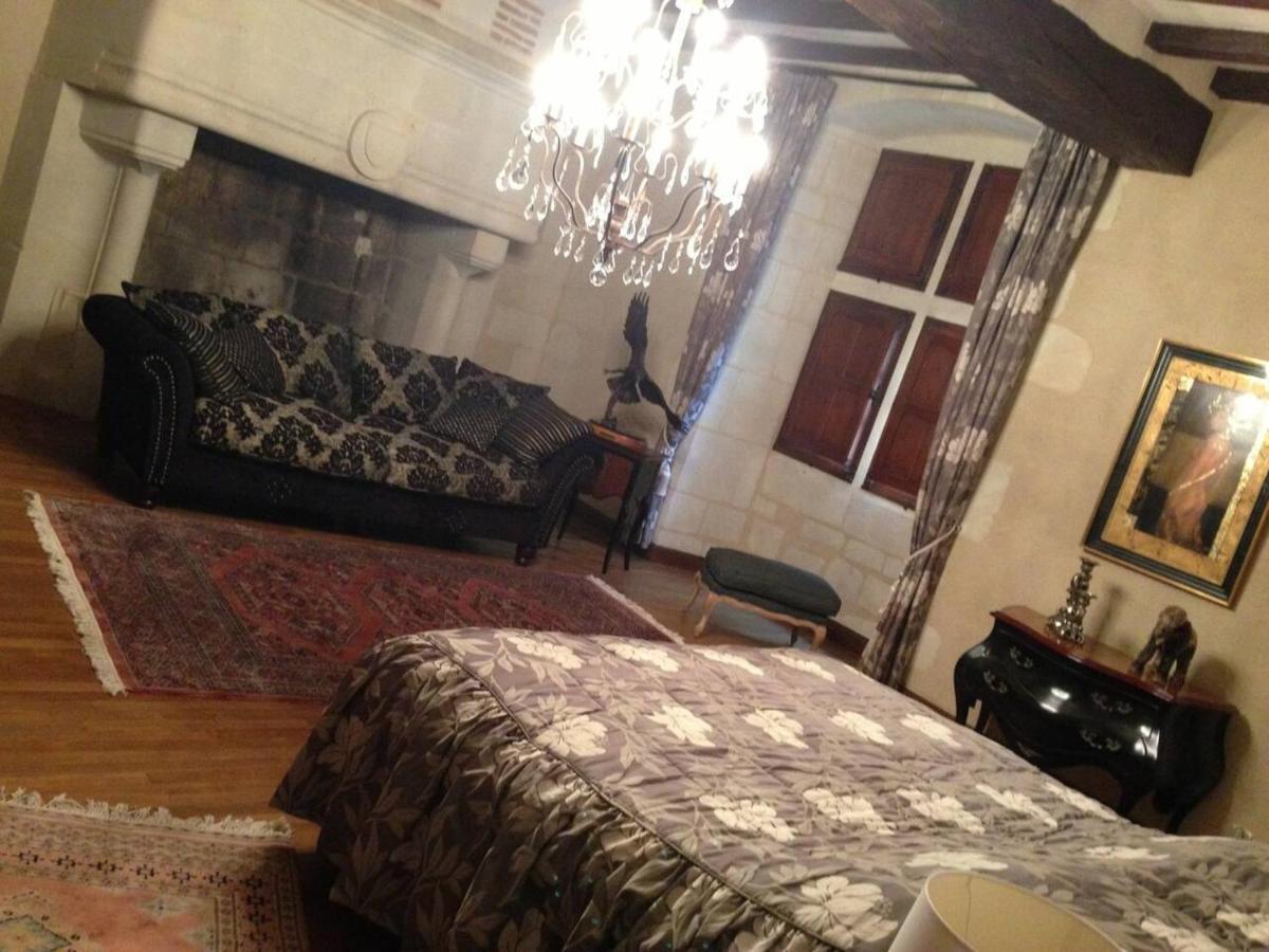 Chateau De Vau Rozet Continvoir Екстериор снимка