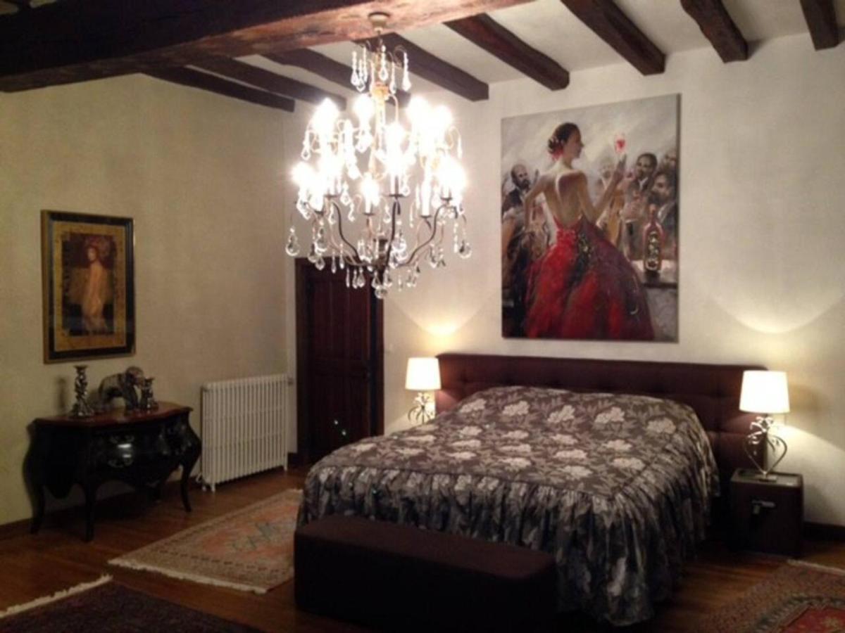 Chateau De Vau Rozet Continvoir Екстериор снимка