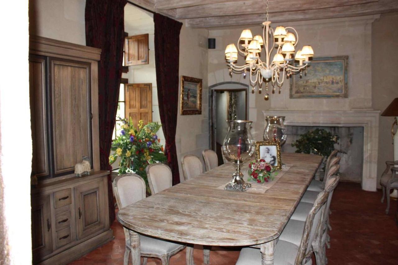 Chateau De Vau Rozet Continvoir Екстериор снимка