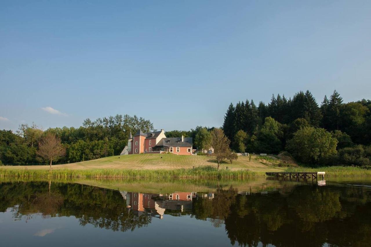 Chateau De Vau Rozet Continvoir Екстериор снимка