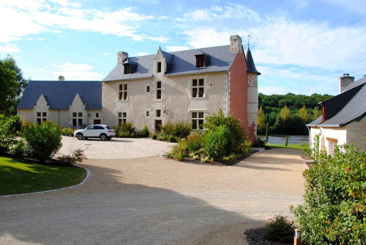 Chateau De Vau Rozet Continvoir Екстериор снимка