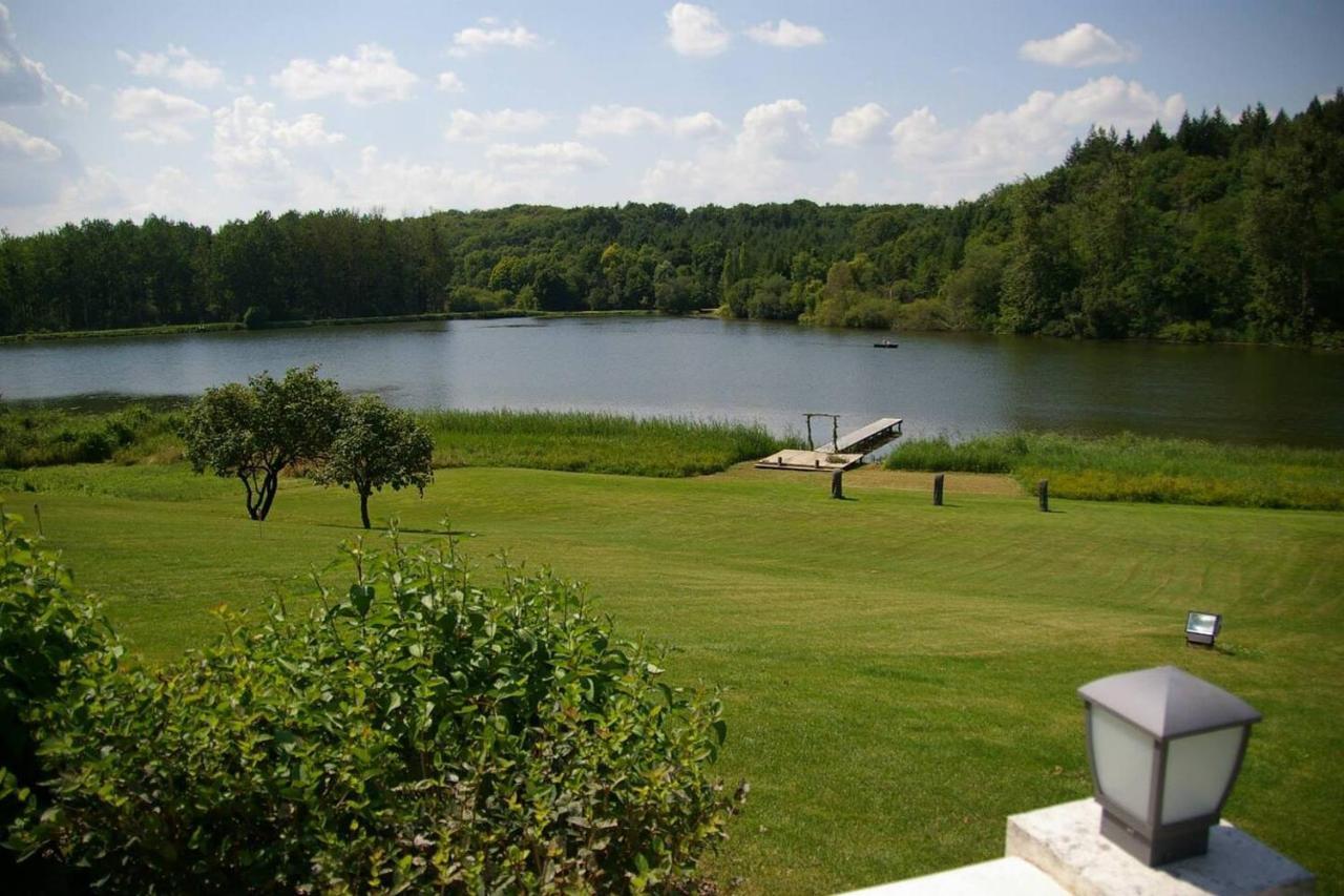 Chateau De Vau Rozet Continvoir Екстериор снимка