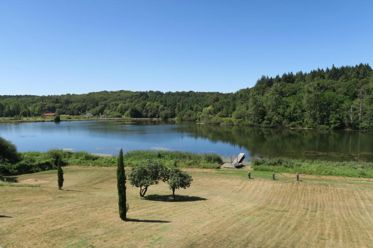 Chateau De Vau Rozet Continvoir Екстериор снимка
